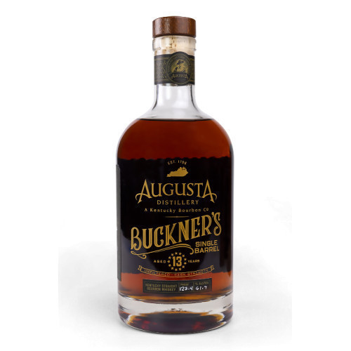 Buckners 13 Year Old Single Barrel Bourbon