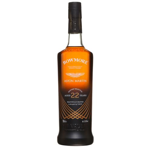 Bowmore Aston Martin Master's Selection 22 Years Islay Single Malt