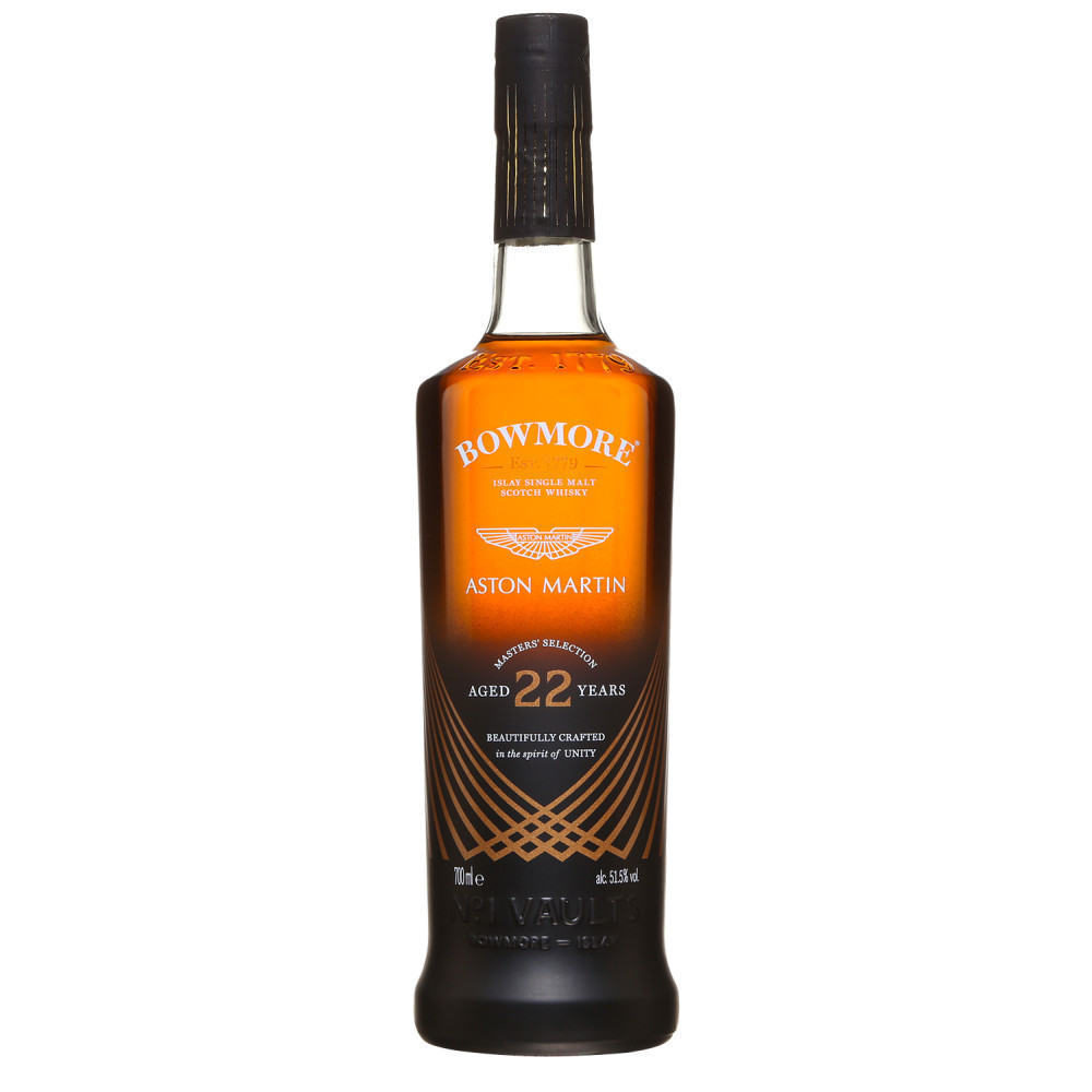 Bowmore Aston Martin Master's Selection 22 Years Islay Single Malt