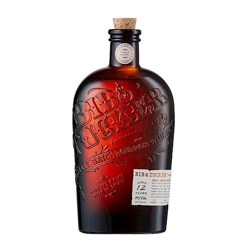 Bib & Tucker 12-year-old Single Barrel Bourbon