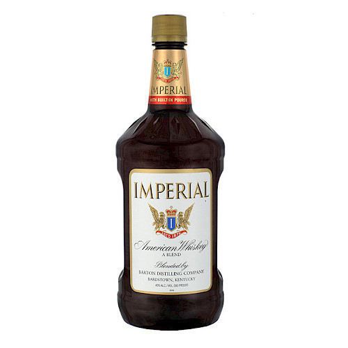 IMPERIAL WHISKEY Blended American Whiskey