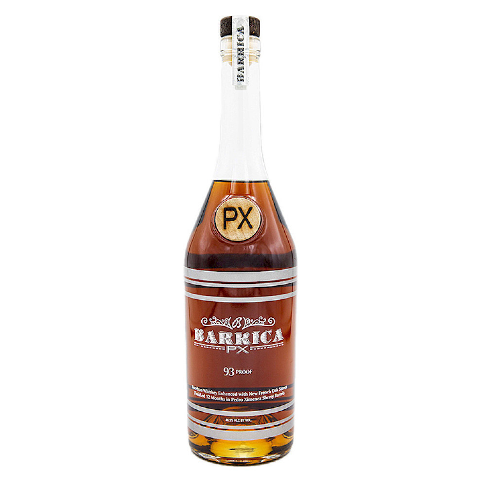 Barrica PX Bourbon Aged in Pedro Ximenez Sherry Ba