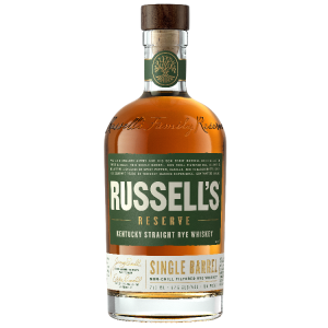 Russell's Reserve Single Barrel Rye