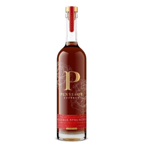 Penelope Bourbon Barrel Strength