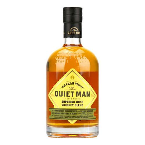 The Quiet Man Blended Irish Whiskey