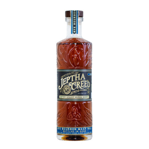 Jeptha Creed Bottled In Bond Kentucky Rye Bourbon