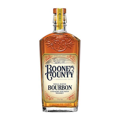 Boone County Small Batch Bourbon