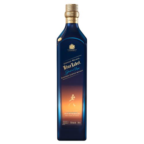 Johnnie Walker Blue Label Ghost & Rare Pittyvaich