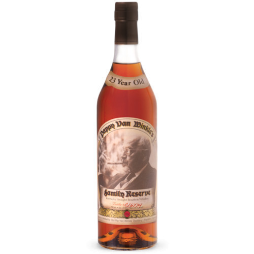 Pappy Van Winkles Family Reserve 23 Year Bourbon