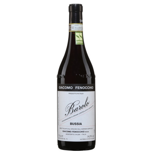 Giacomo Fenocchio Barolo Red Wine