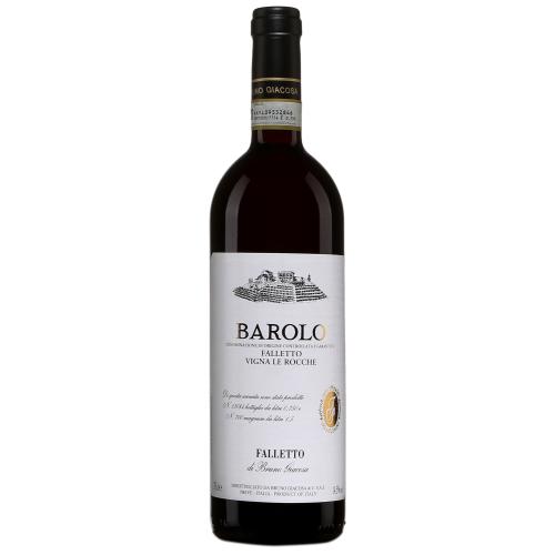 Giacosa Bruno Barolo Falletto Vigna Le Rocche Riserva