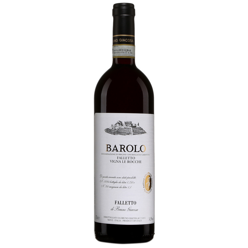 Giacosa Bruno Barolo Falletto Vigna Le Rocche Riserva