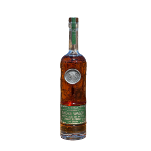 Smoke Wagon Straight Bottled In Bond Rye Whiskey