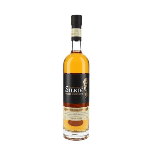 SILKIE The Legendary Dark Irish Whiskey