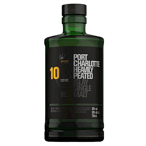 Bruichladdich Port Charlotte 10 Year