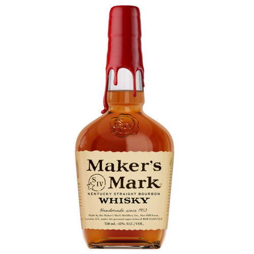 Makers Mark Bourbon Whiskey