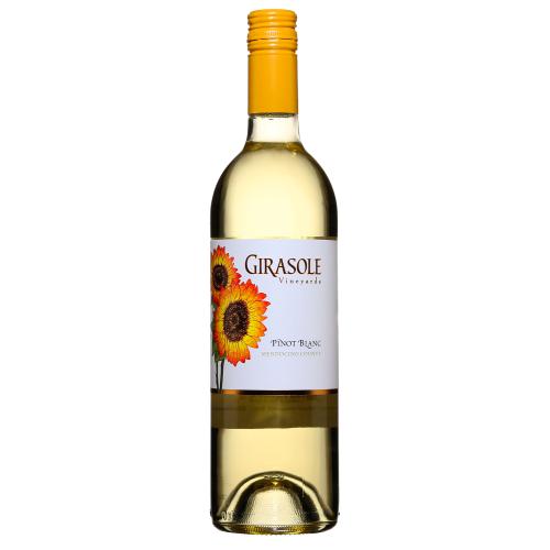 Girasole Pinot Blanc Mendocino County