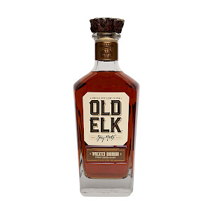 Old Elk Straight Wheat Bourbon