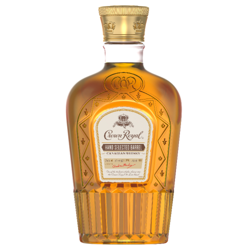 Crown Royal Canadian Blended Whisky