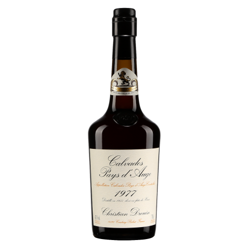 Christian Drouin Calvados Pays dAuge