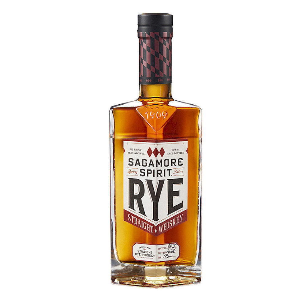 Sagamore Spirit Signature Rye Whiskey