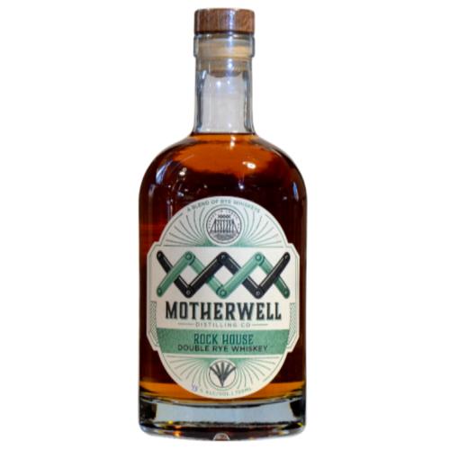 Motherwell Distilling Co. Rock House Rye