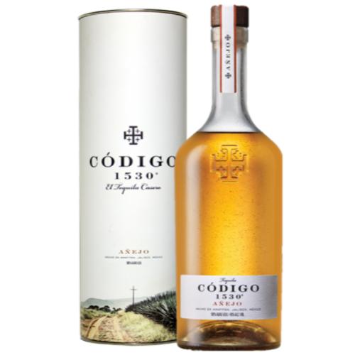 Codigo Añejo Tequila