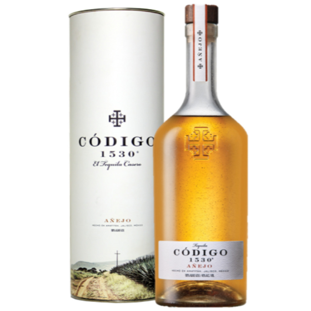 Codigo Añejo Tequila