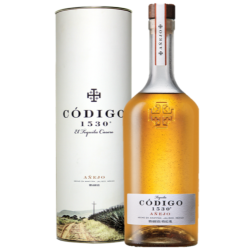 CODIGO 1530 Anejo Tequila