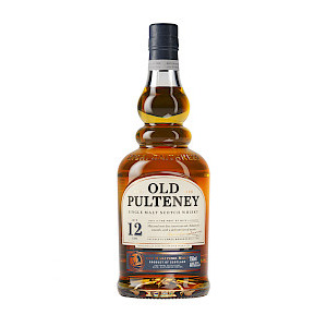 Old Pulteney 12yr Single Malt Scotch