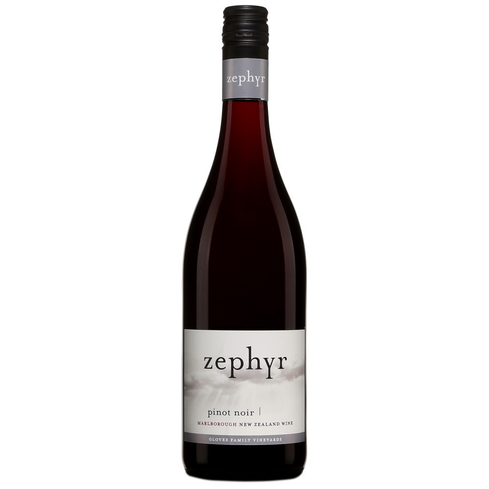 Glover Family Pinot Noir Zephyr