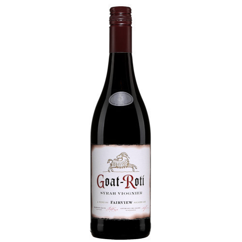 Goats do Roam Syrah/Viognier Red Wine