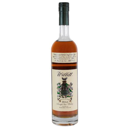 Willett Family Estate 10yr Rye Btb