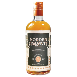 Norden Aquavit American Oak Reserve