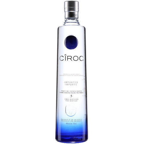 Cîroc Blue Stone Vodka