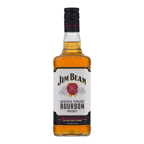 Jim Beam Bourbon Whiskey Traveler