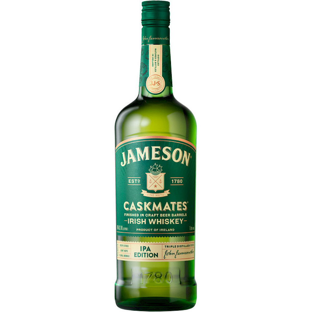 Jameson Caskmates IPA