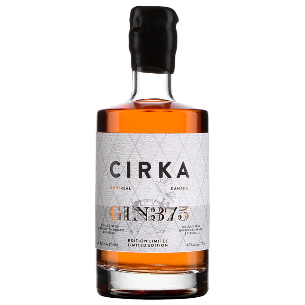 Cirka Limited Edition Old Tom Gin