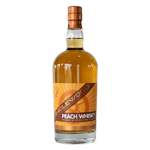 Minglewood Peach Whiskey