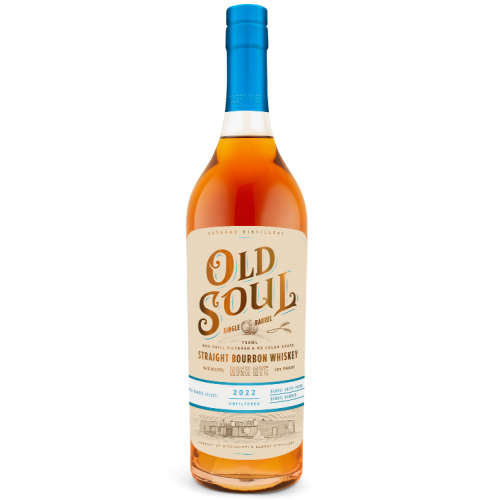 Old Soul High Rye Bourbon