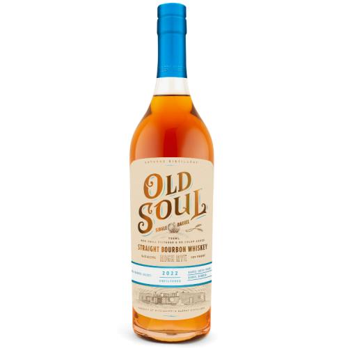 Old Soul Single Barrel Bourbon High Rye