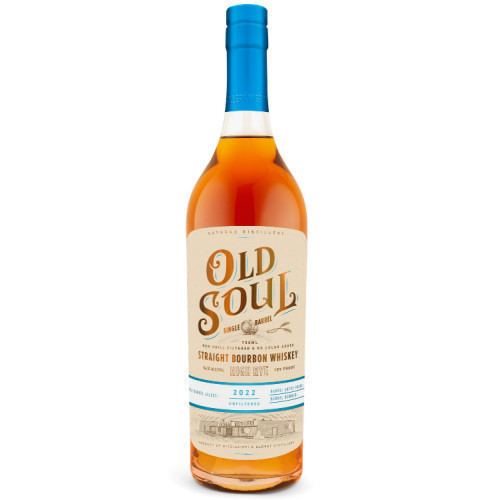 Old Soul High Rye Bourbon