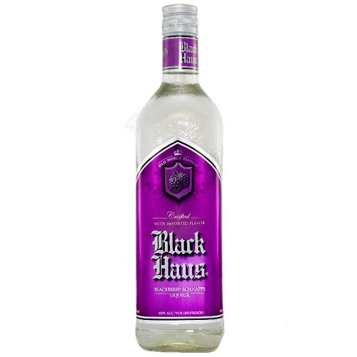 Black Haus Blackberry Schnapps Liqueur