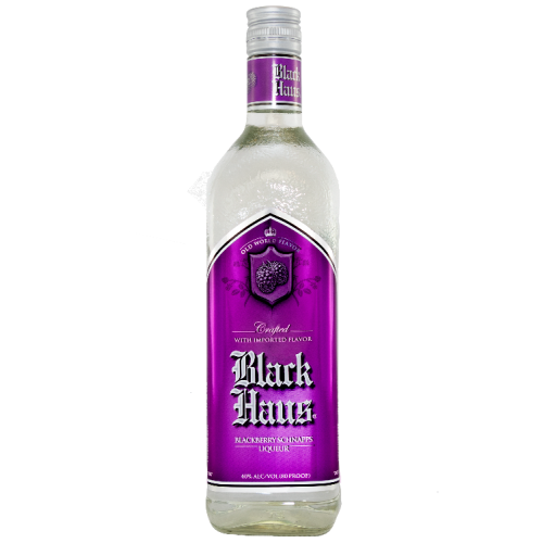 BLACK HAUS Blackberry Schnapps Liqueur