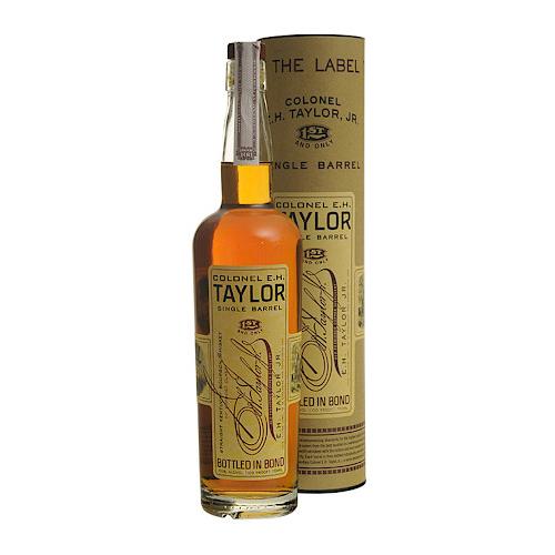 Colonel E.H. Taylor Single Barrel