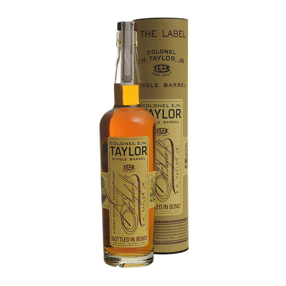 Colonel E.H. Taylor Single Barrel