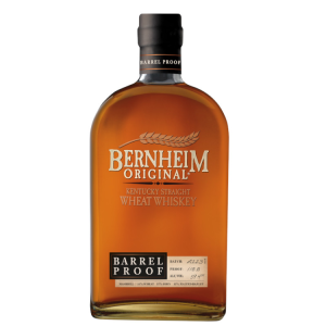 Bernheim Wheat Barrel Proof