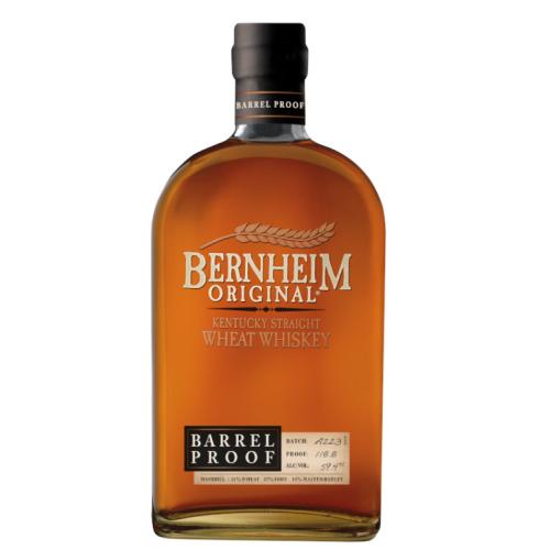 Bernheim Wheat Barrel Proof