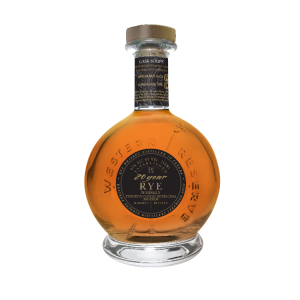 Western Reserve 20 Year Sherry Cask Rye Whiskey