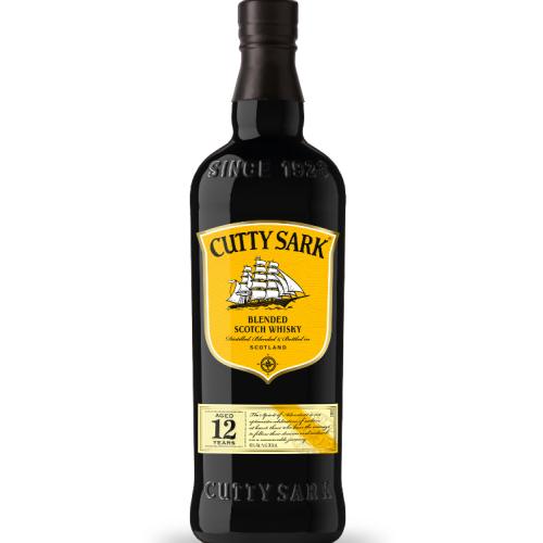 Cutty Sark 12yr Blended Scotch Whisky